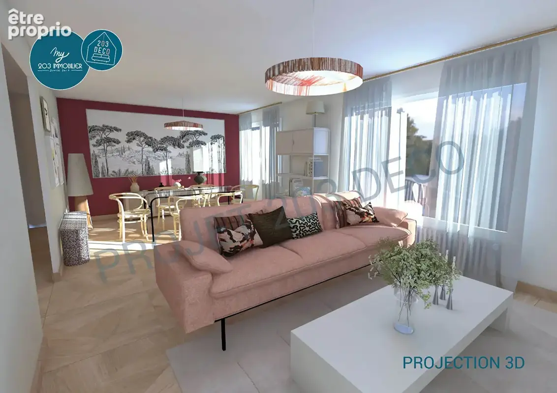 Maison à Niort de 85m²  - Secteur goise - photo 3