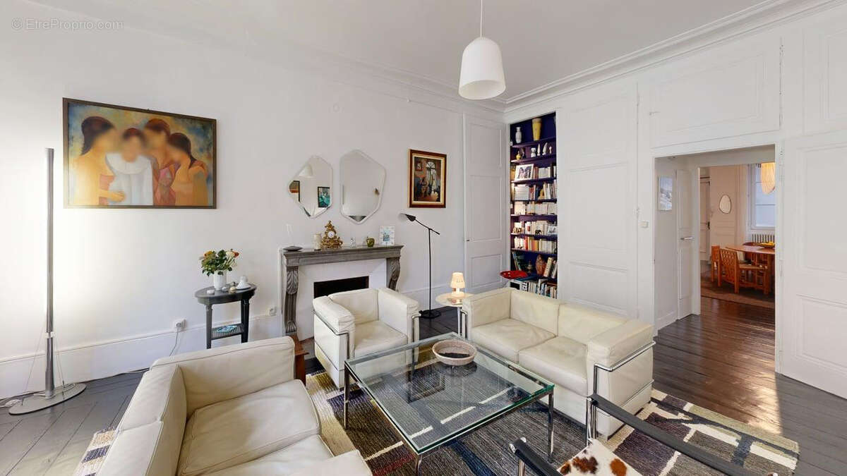 Appartement à BESANCON