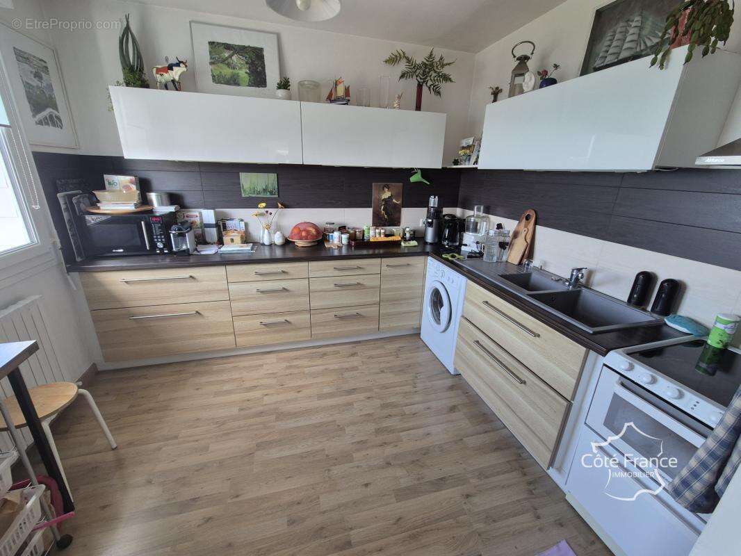 Maison à FERMANVILLE