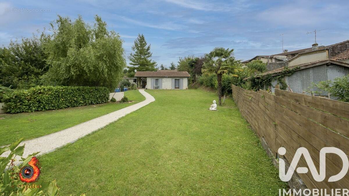 Photo 1 - Appartement à CAZAUBON