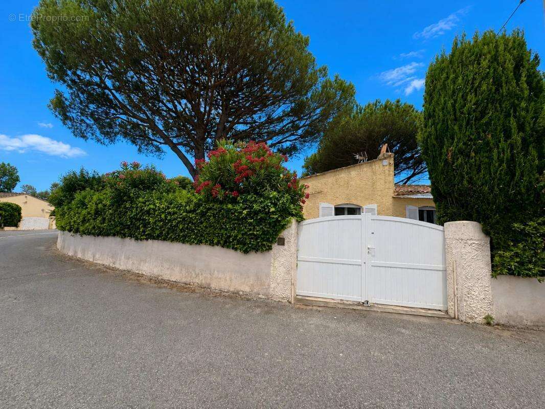 Maison à GRIMAUD