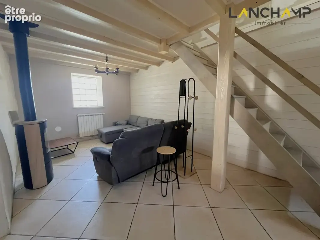 Maison de caractère de 190m2 avec jardin vue Rhône - photo 7