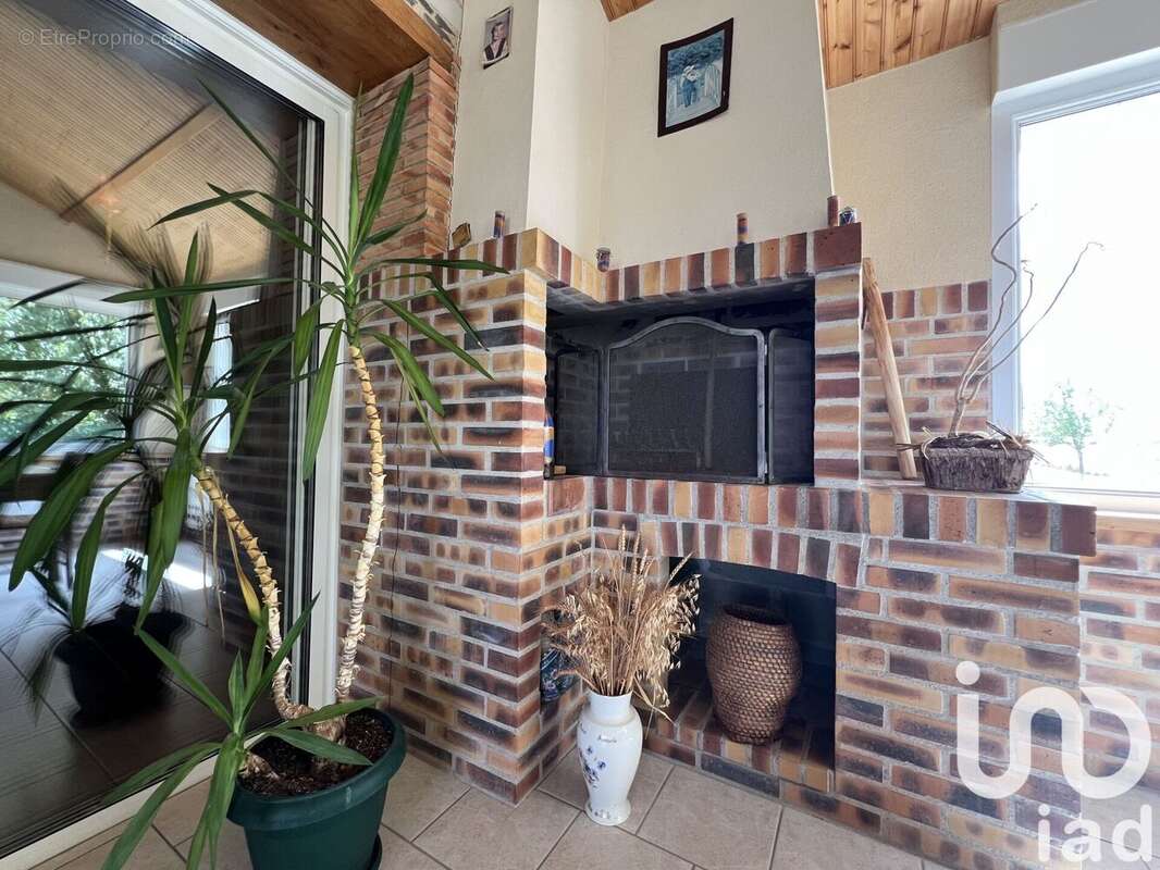 Photo 4 - Maison à CERNUSSON