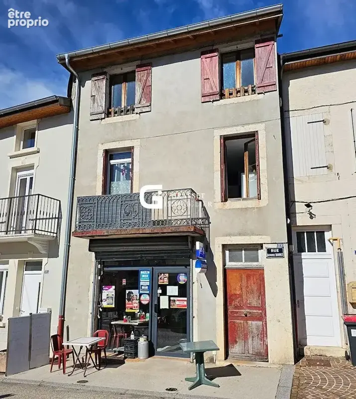 Photo Appartement à Bellignat au prix de 140 000€