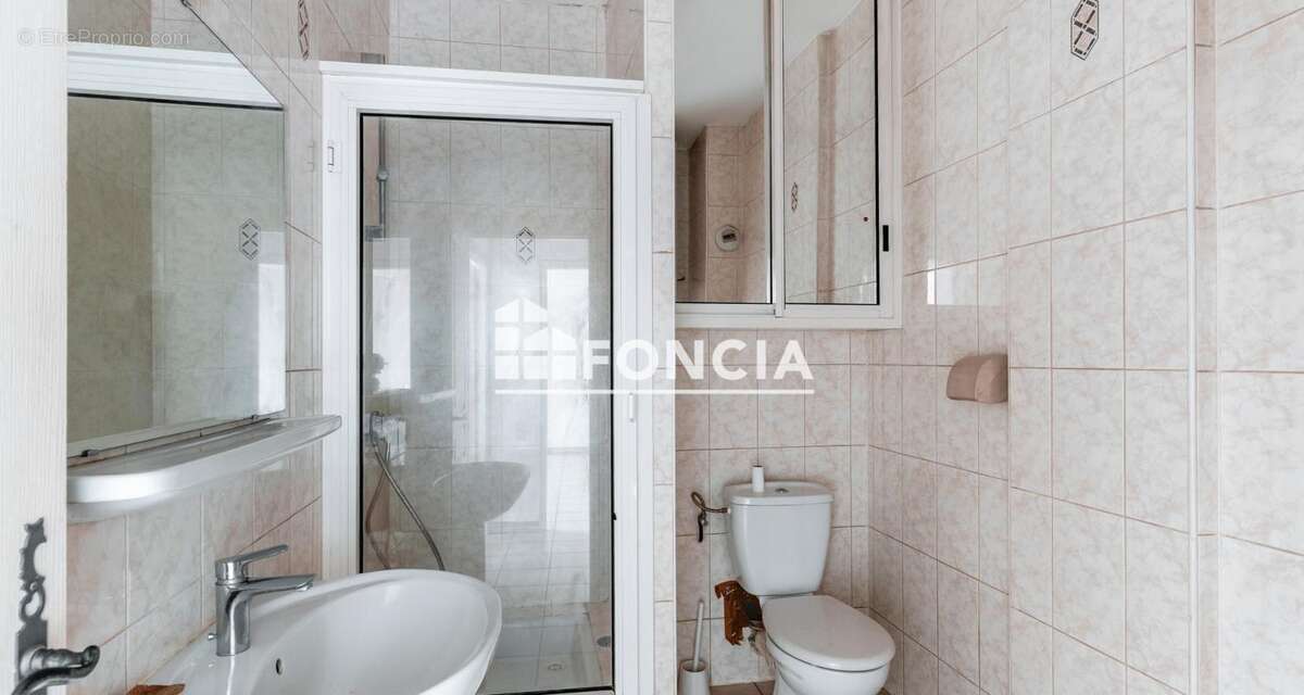Appartement à SEREMANGE-ERZANGE