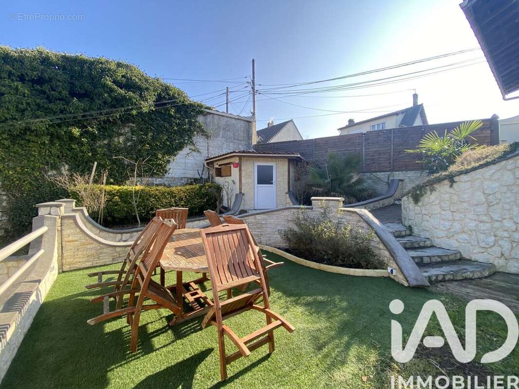 Photo 2 - Maison à MASSY