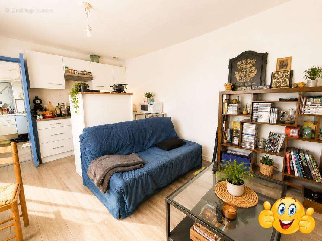 Appartement à MARLES-LES-MINES