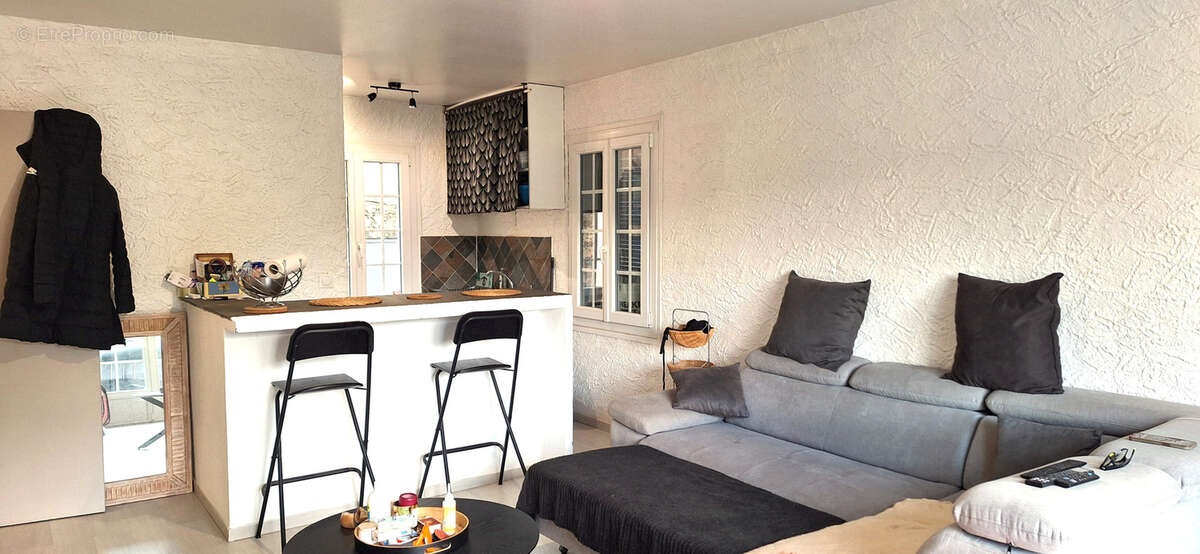 Appartement à CAVALAIRE-SUR-MER