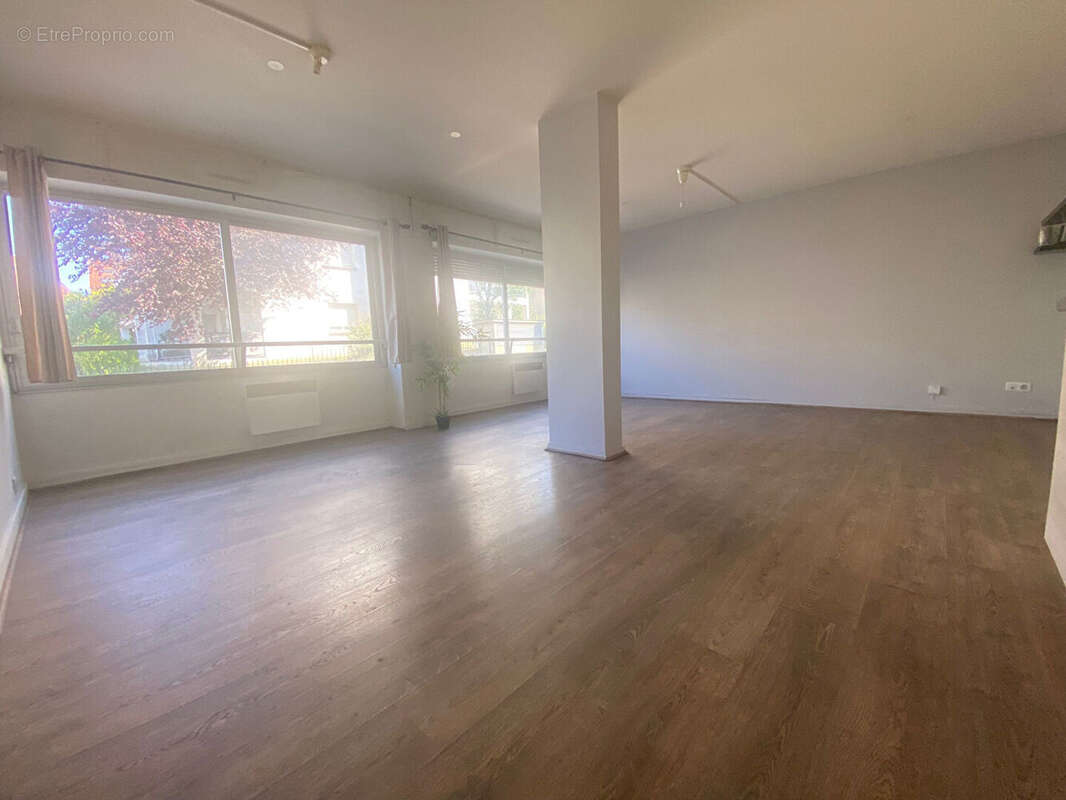 Appartement à BESANCON
