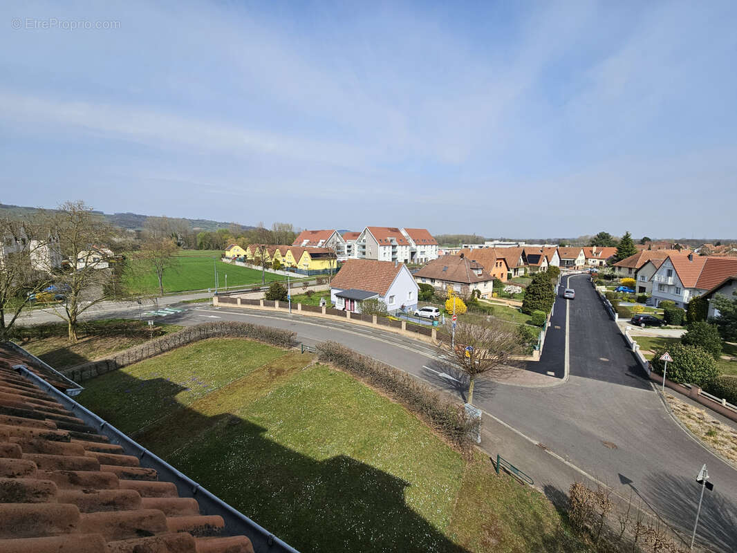 Appartement à MOLSHEIM