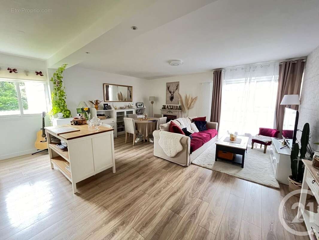 Appartement à VERNON