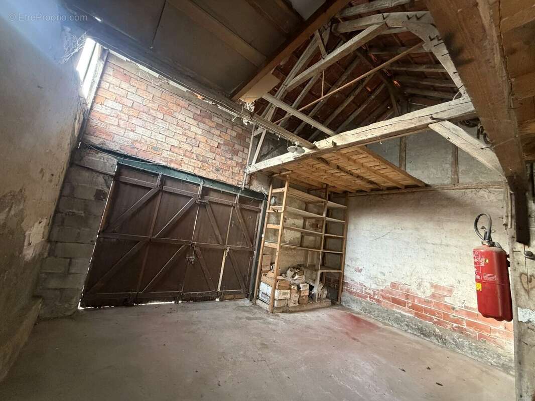 Maison à SAINT-BRISSON-SUR-LOIRE