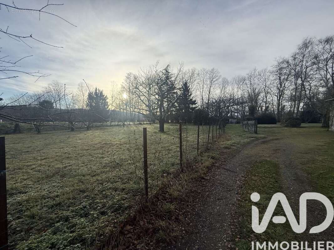 Photo 3 - Terrain à AUREILHAN