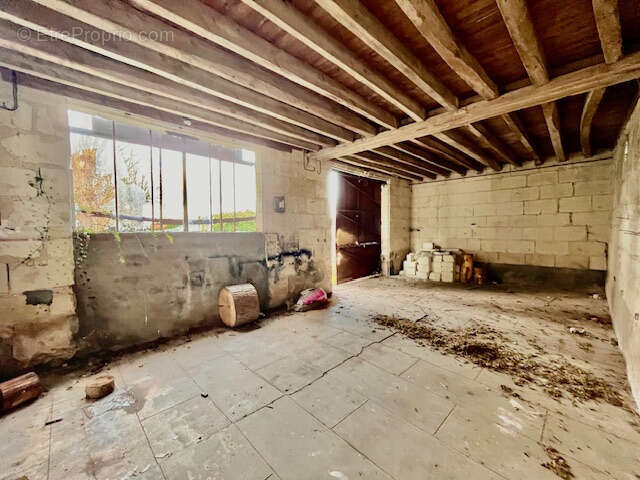 Maison à MONTREUIL-BELLAY