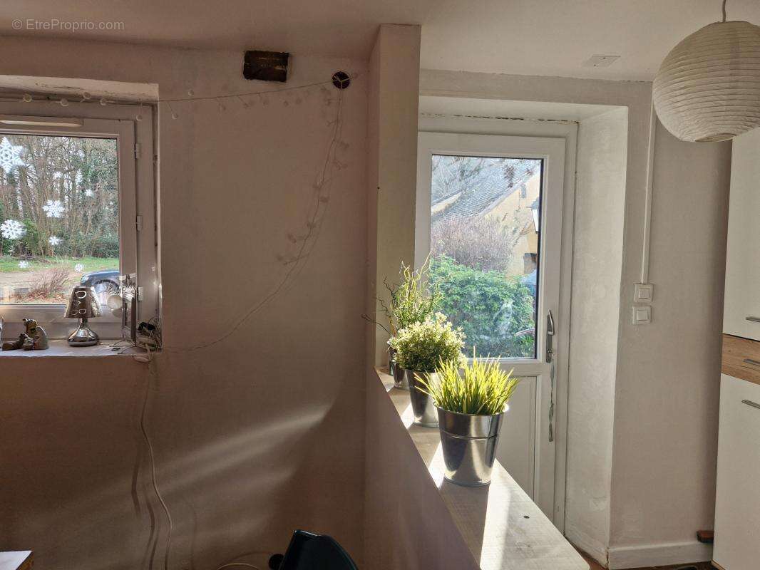 Maison à SAINT-MARS-LA-BRIERE