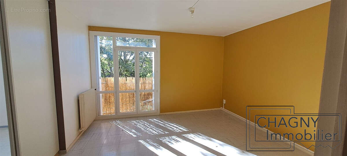 Appartement à CHAGNY