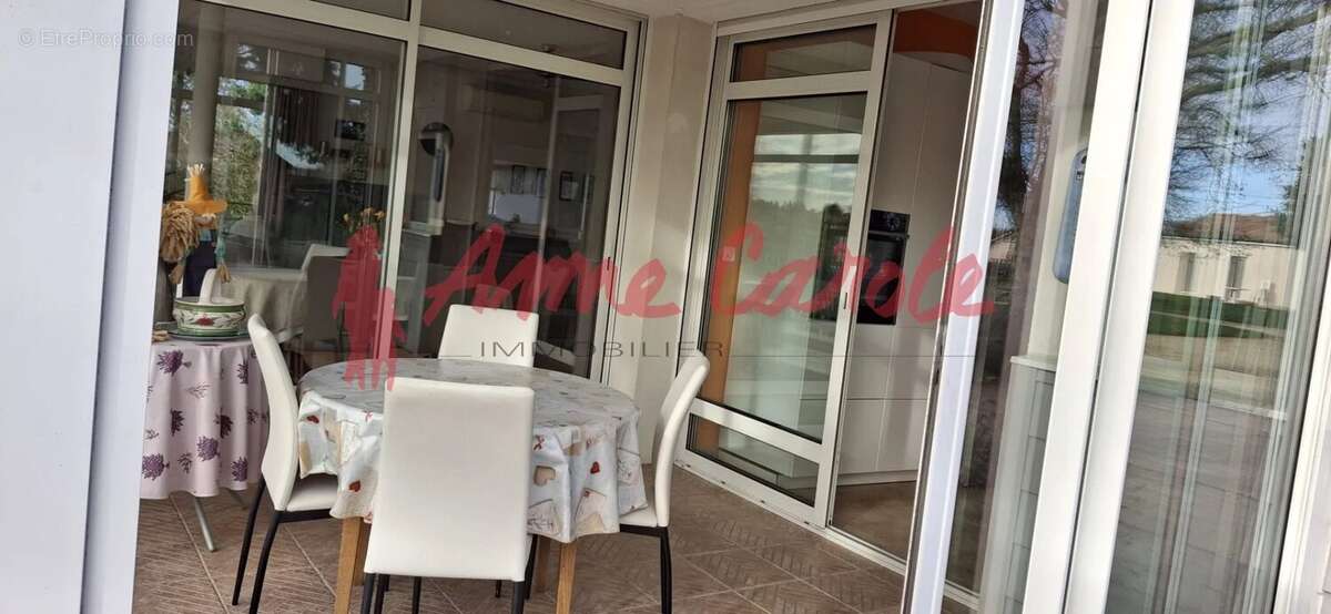 Maison à MONTMORILLON