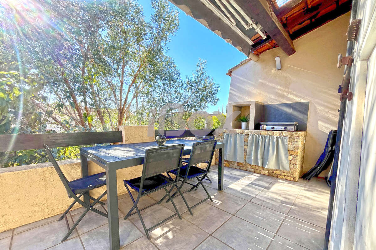 Appartement à LA GARDE
