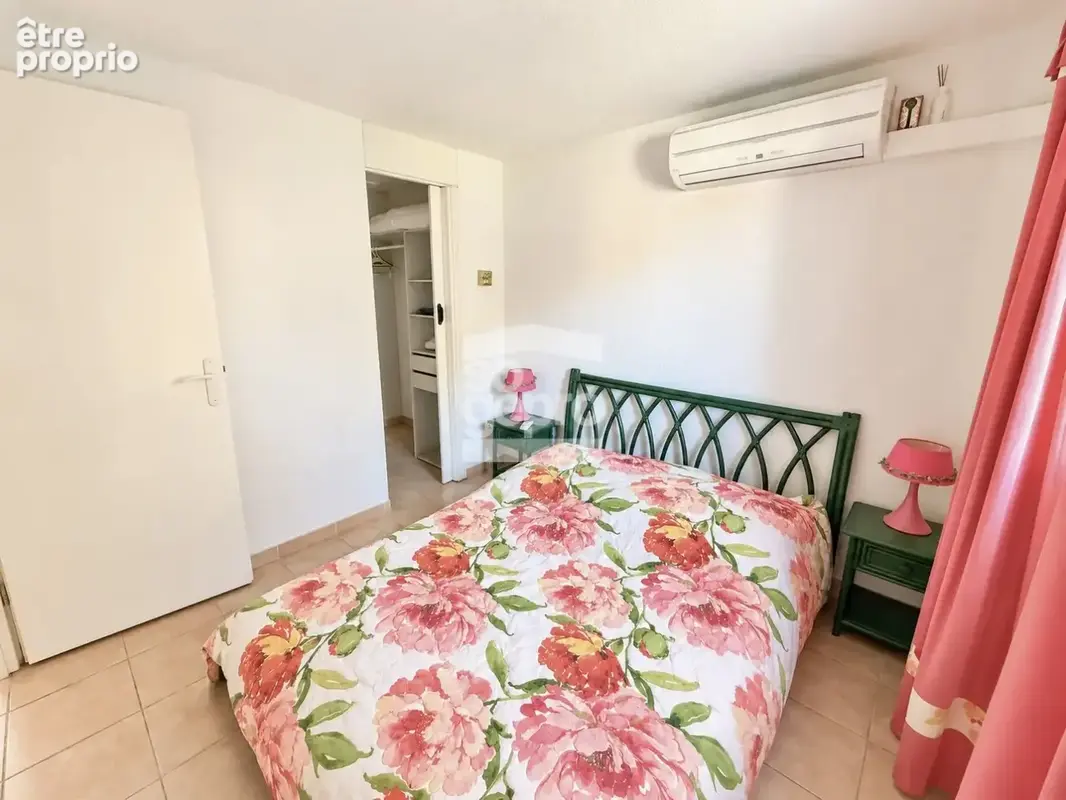 Réf : 2212 - Vente Maison 4 Pièces avec garage, jardin et terrasses secteur Pinède/ Tennis au Cap d'Agde ! - photo 6