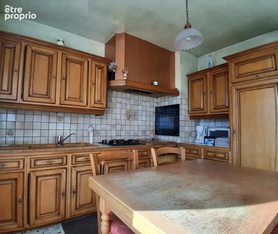 Maison 3 chambres, pièce annexe, vue dégagée, sans vis-à-vis à Saint-Didier-en-Velay - photo 12
