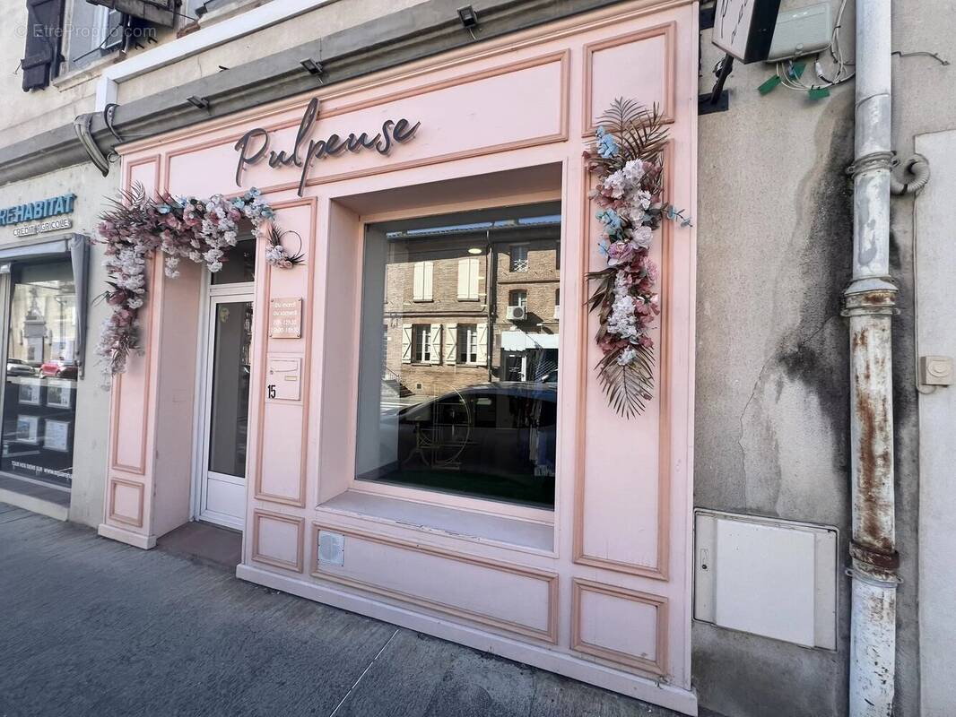 Commerce à L'ISLE-JOURDAIN