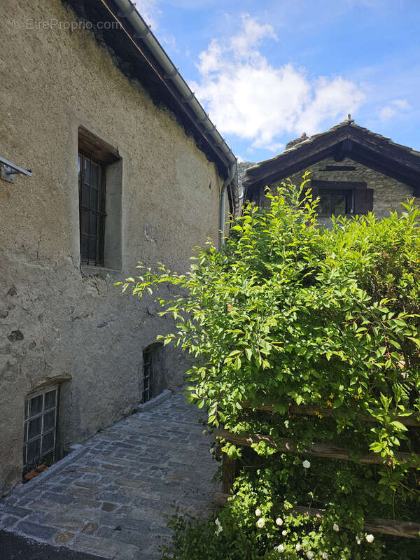 Maison à BRAMANS