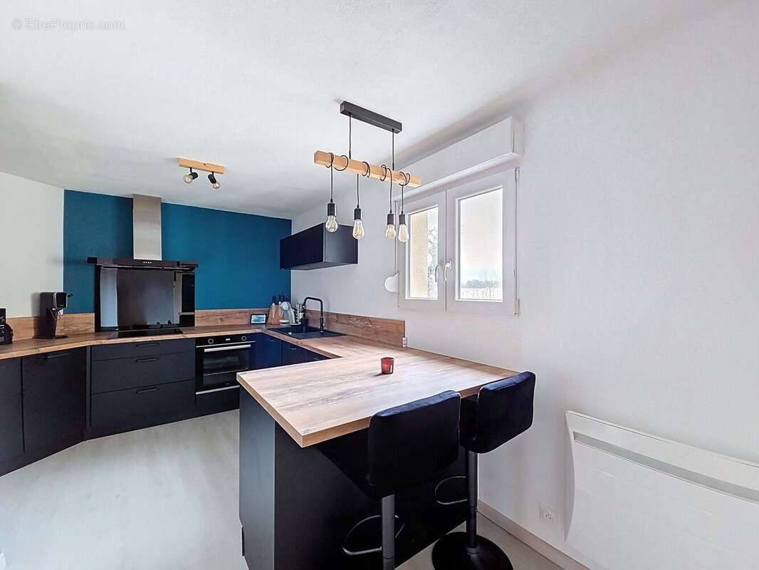 Appartement à MONTBELIARD