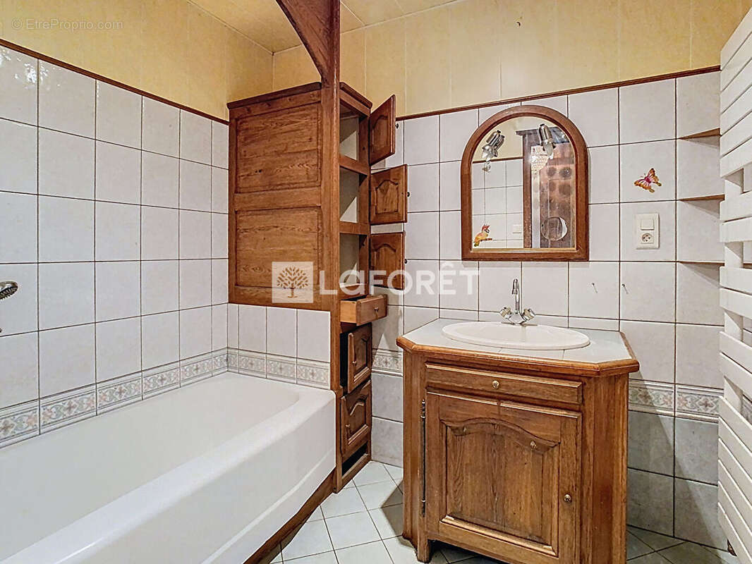 Maison à PARGNY-SOUS-MUREAU