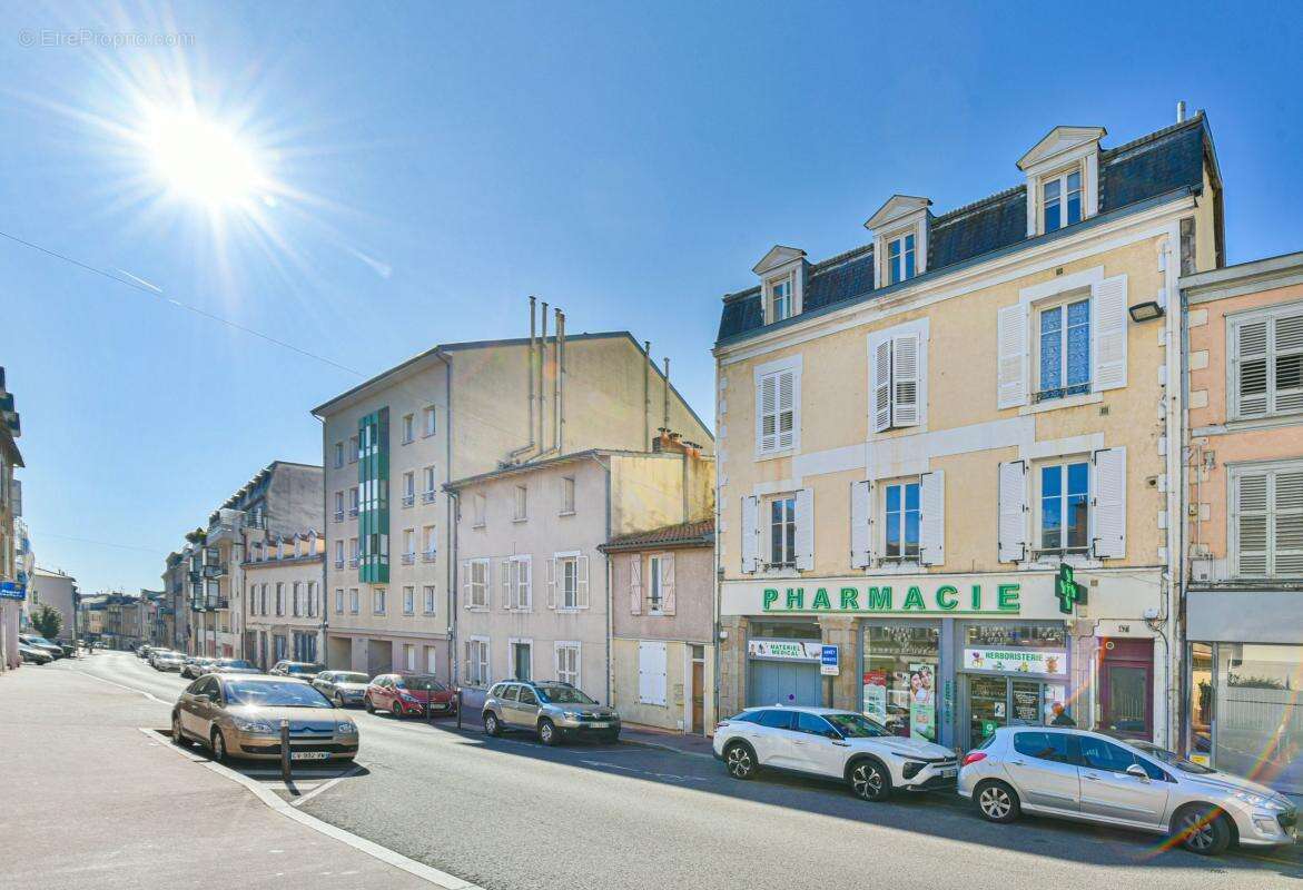 Appartement à LIMOGES