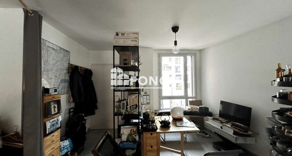 Appartement à MARSEILLE-3E