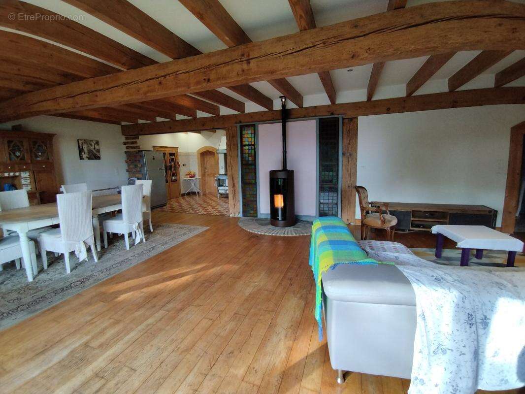 Maison à ALBEFEUILLE-LAGARDE