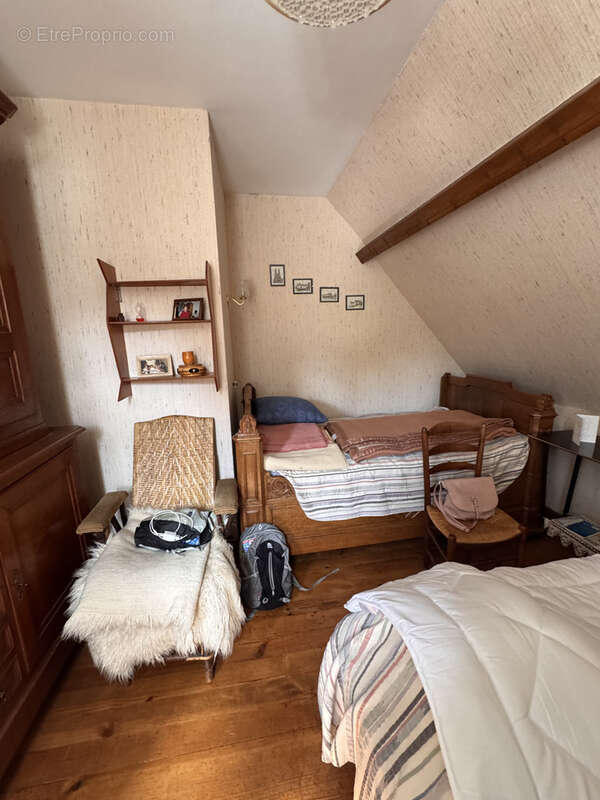 Maison à LAVEISSIERE