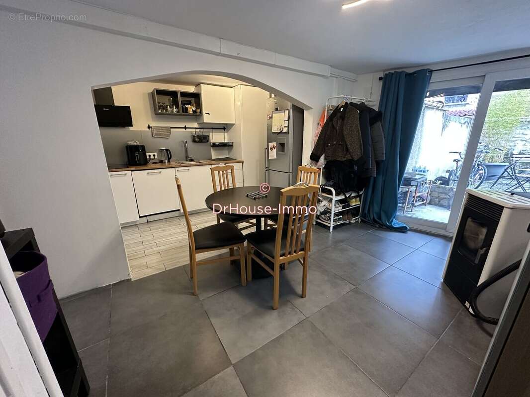 Maison à MANTES-LA-JOLIE