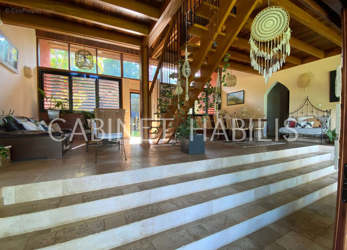 Maison à SAINT-JOSEPH