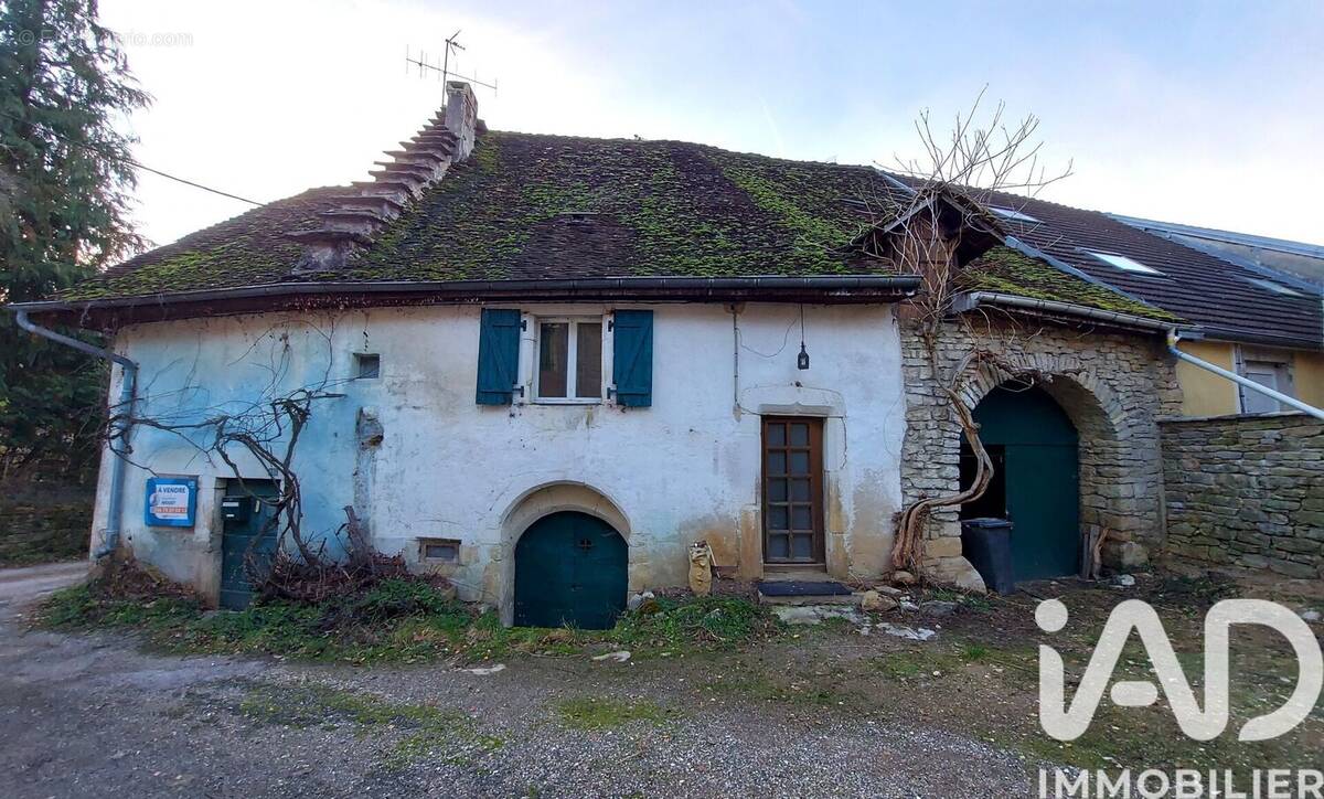 Photo 1 - Maison à MACORNAY