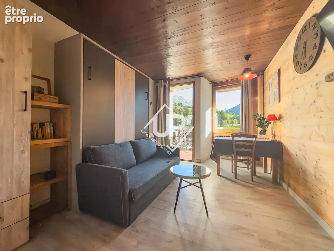 Photo Appartement à La Clusaz au prix de 213 200€