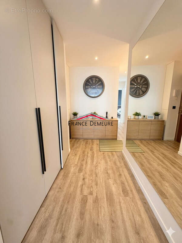 Appartement à FRANCONVILLE