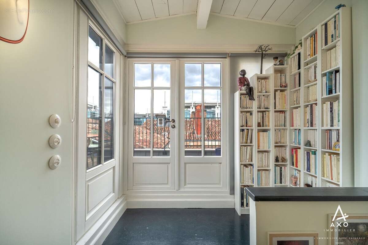Appartement à BORDEAUX