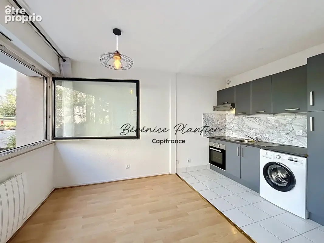 Appartement avec vue sur la piscine et le parc - photo 4