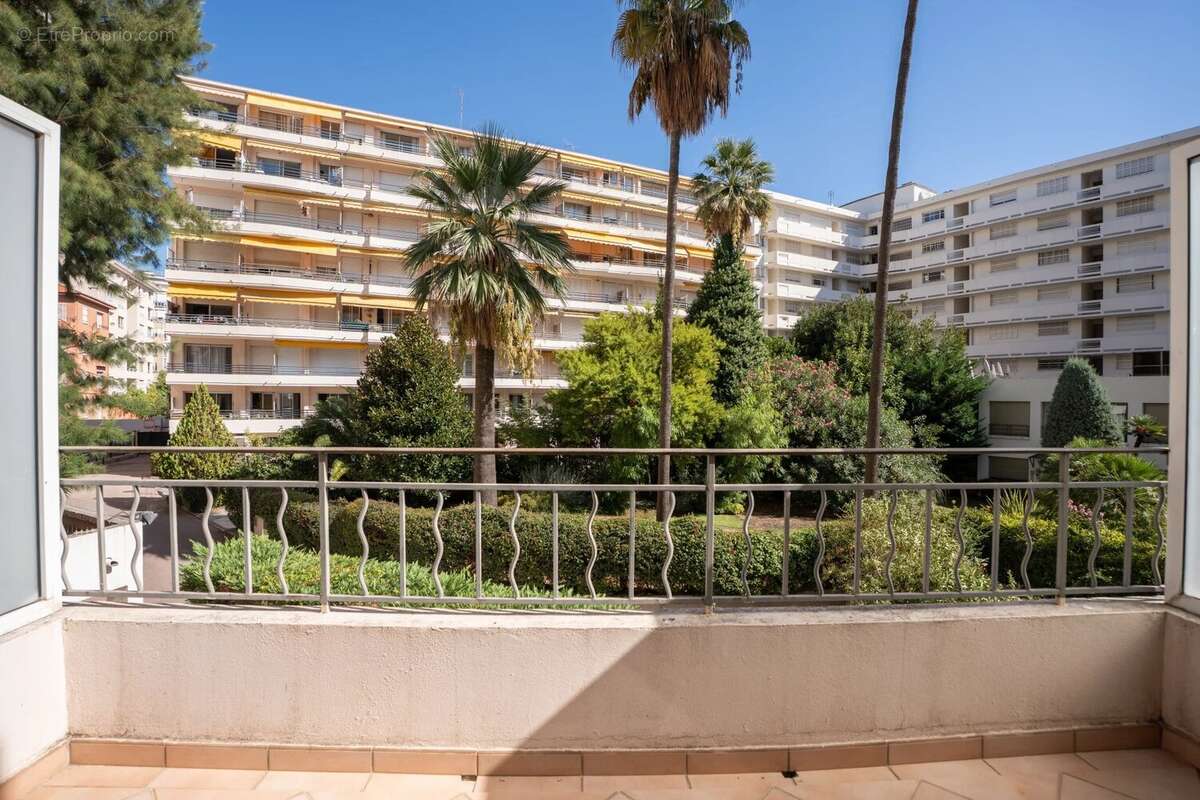 Appartement à CANNES