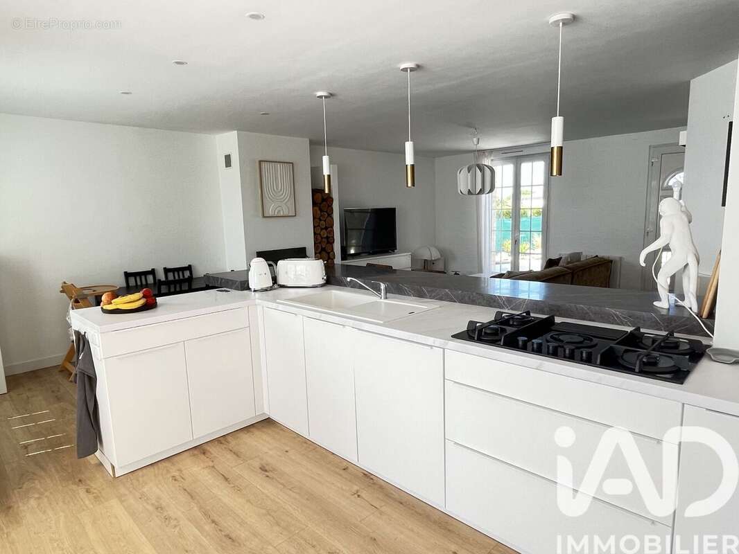 Maison 90 m² à Bouguenais  - photo 9