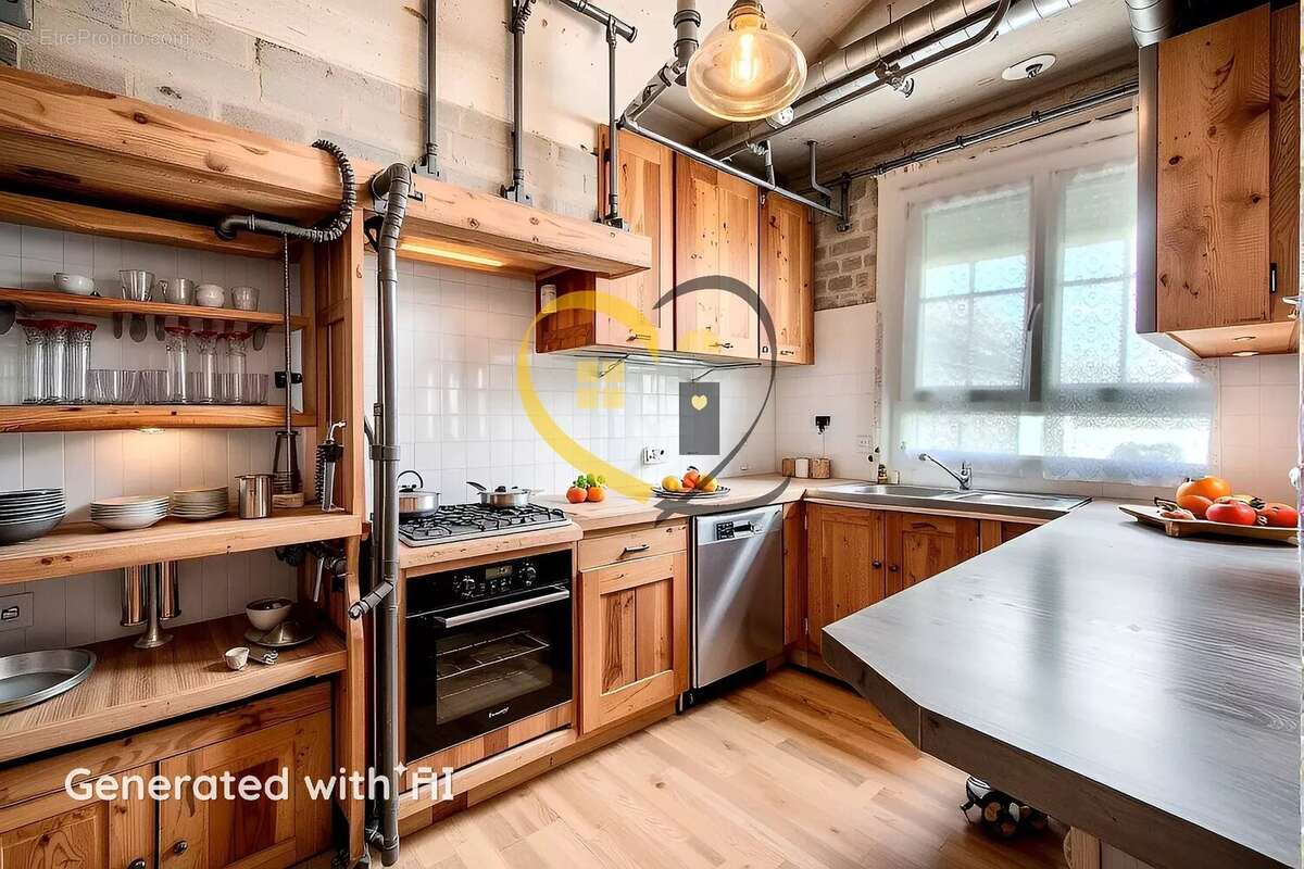 Maison à SAINT-MARTIN-D'AUXIGNY