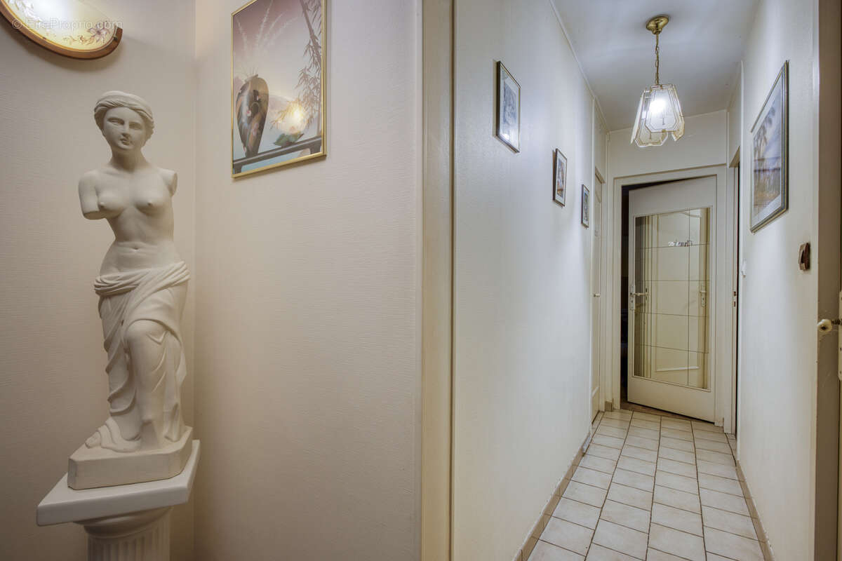 Appartement à CRAN-GEVRIER