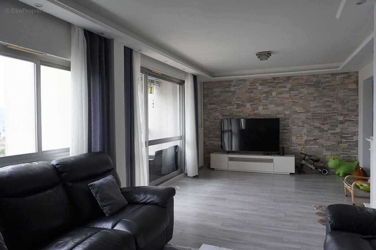 Appartement à BESANCON