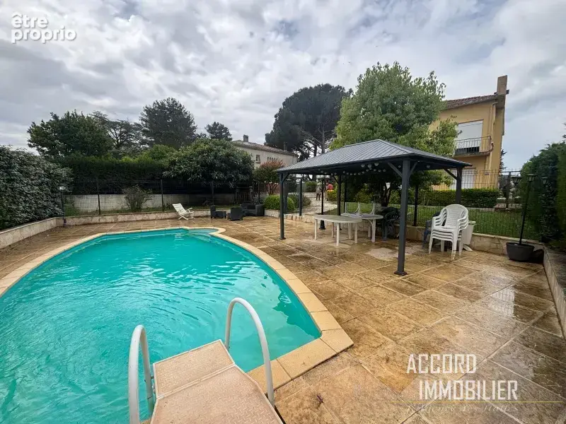 Grande villa sur les Hauteurs de Béziers - photo 9