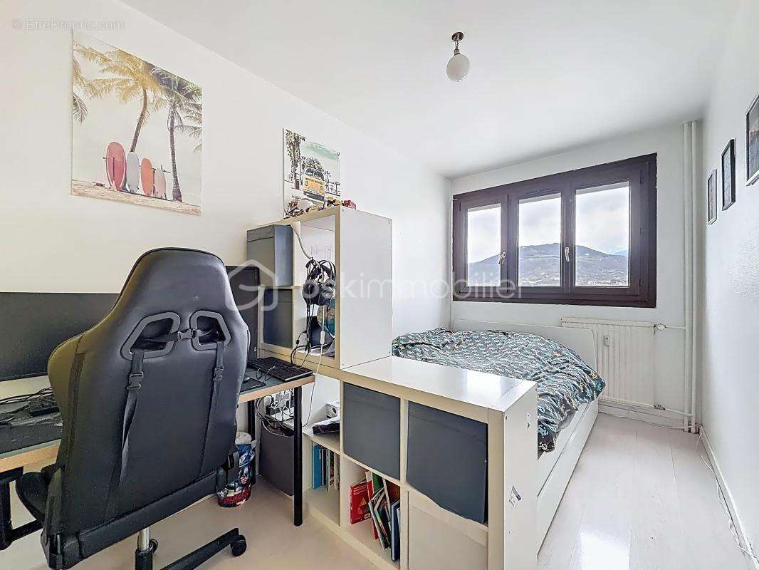 Appartement à ECHIROLLES