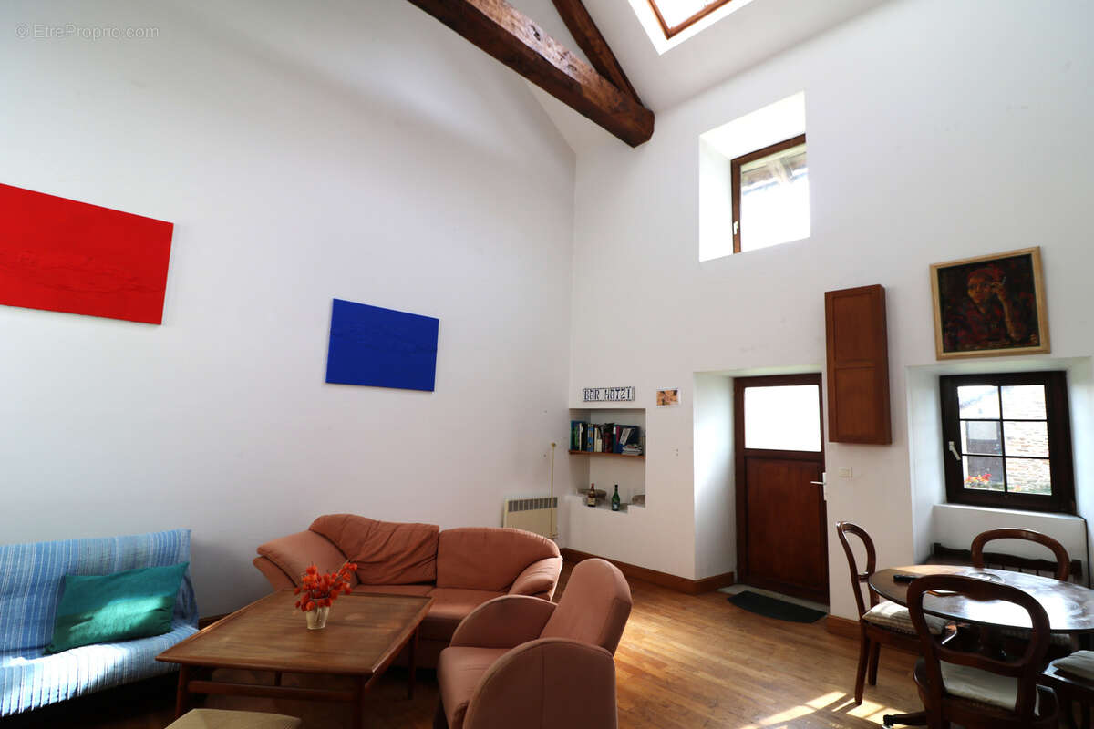 Joli ensemble immobilier à la campagne, 4 ou 5 logis, idéal résidence secondaire d'amis ! - photo 40