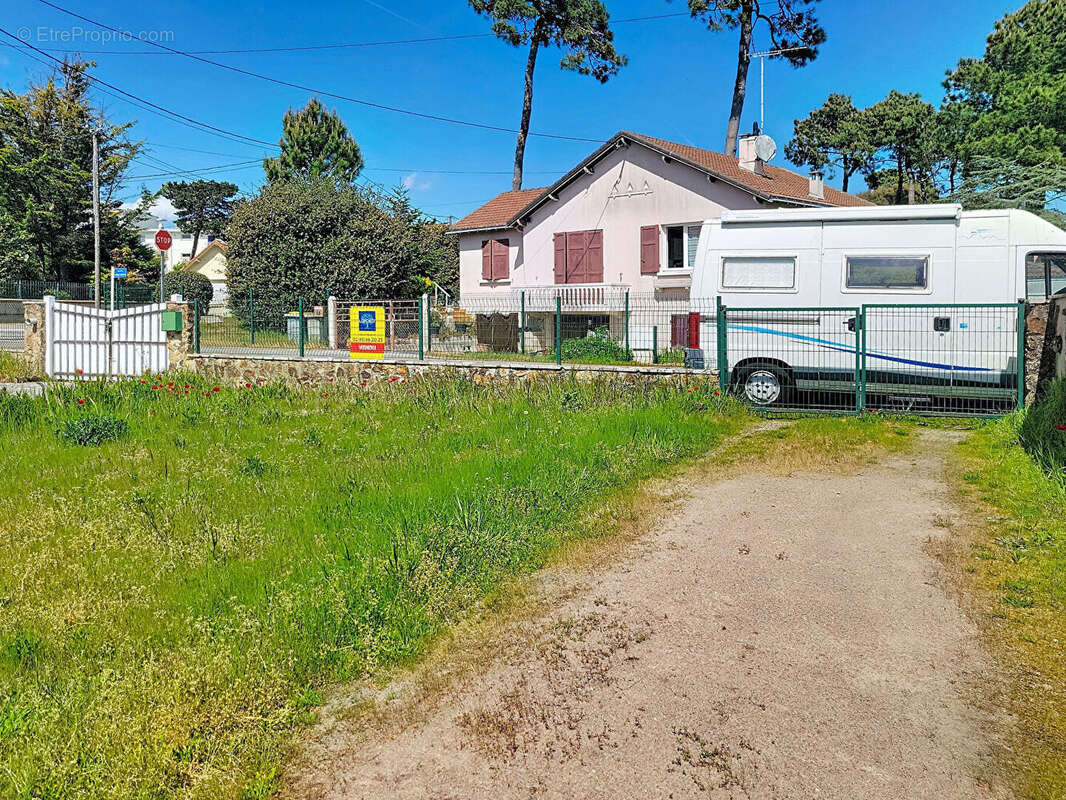 Maison à SAINT-BREVIN-LES-PINS