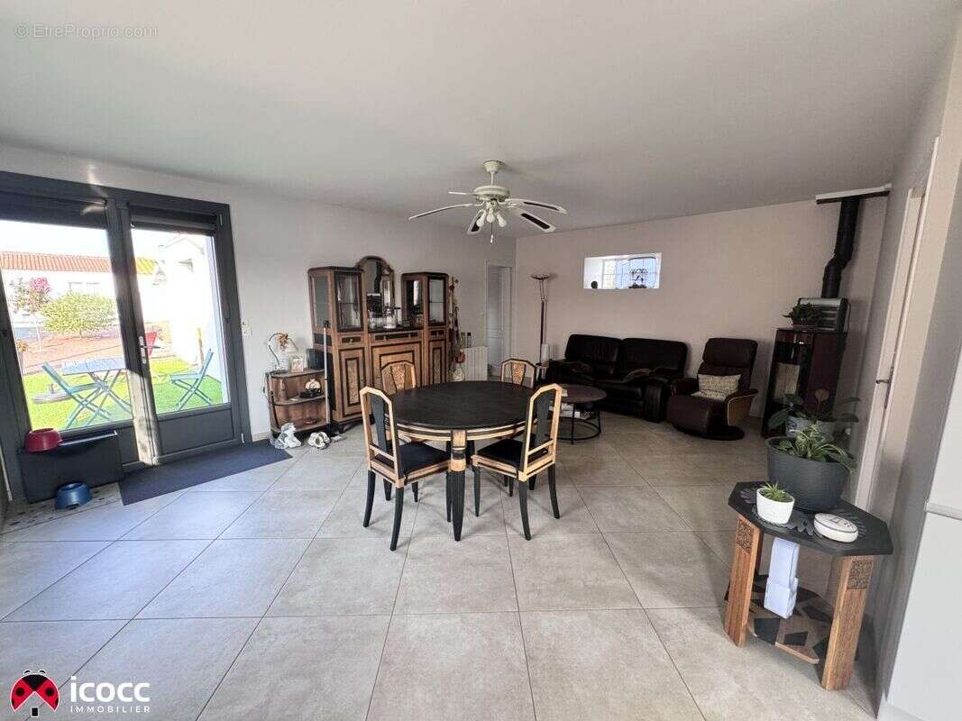Maison 98 m² à L'aiguillon-Sur-Mer  - photo 3