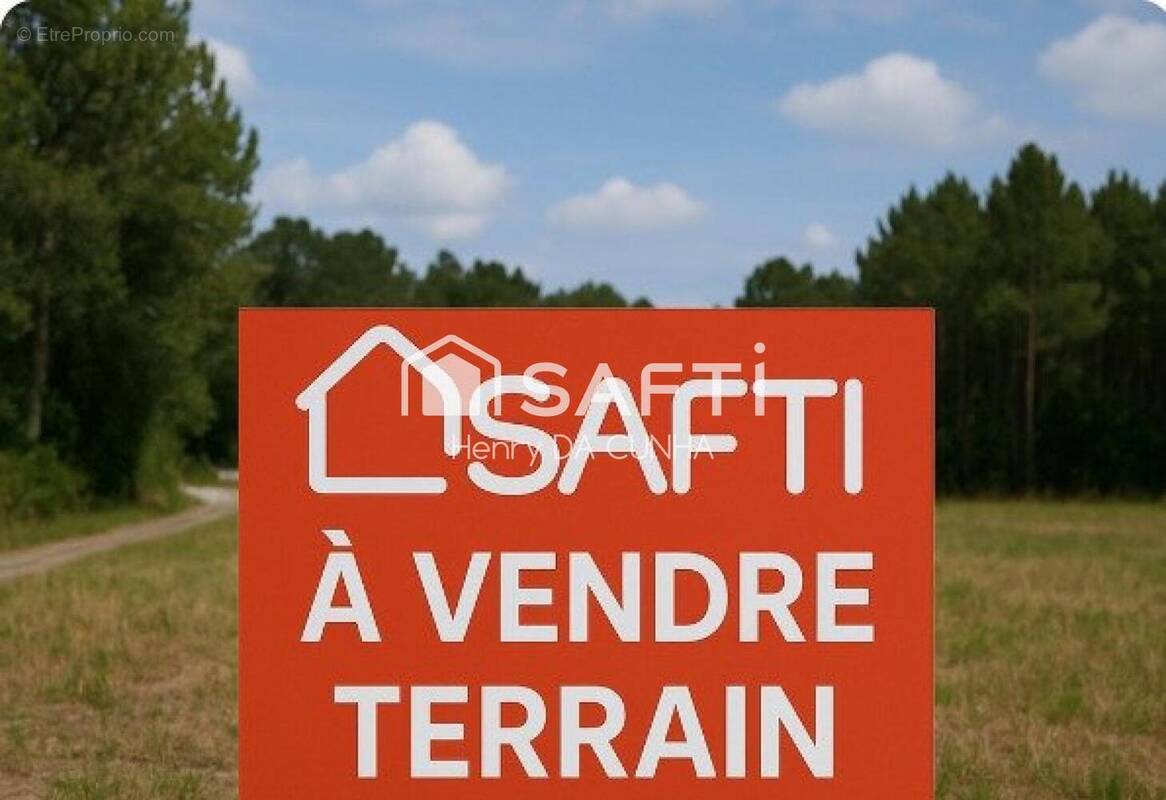 Photo 1 - Terrain à SAUGNACQ-ET-MURET